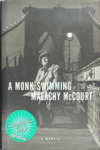 A Monk Swimming (Signed) by Malachy McCourt - Hardcover - June 1998 - from Firefly Bookstore LLC (SKU: 42101)