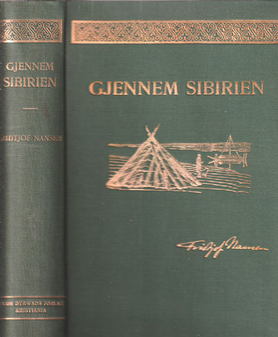 Gjennem Sibirien