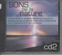 cover of CD E00080: Cd Música. Sons de la Nature Cd 2