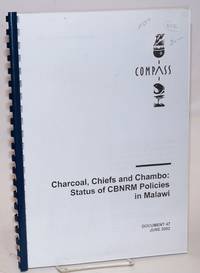 image of Charcoal, chiefs and Chambo: status of CBNRM policies and results of collaborative problem-solving in CBNRM Programme analysis and implementation