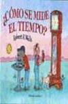 COMO SE MIDE EL TIEMPO?