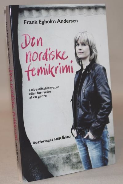 Den nordiske femikrimi - Læbestiftslitteratur…