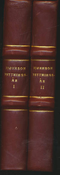 Brytningsår. 1-2. Brev fra årene 1871-1874.…