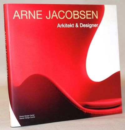 Arne Jacobsen - architect & designer.