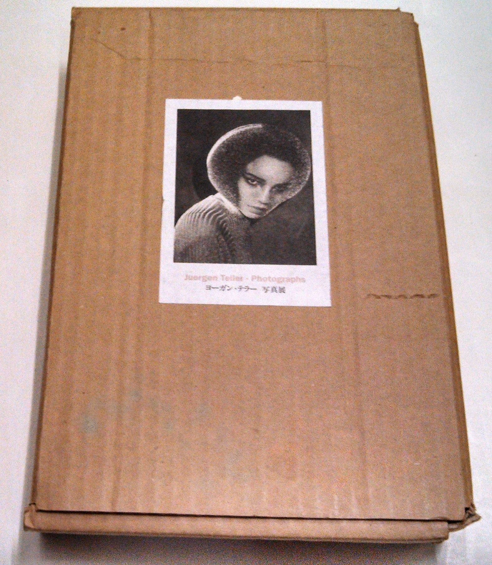 【Juergen Teller】 Juergen Teller 1996年初版 4067664086.jpg