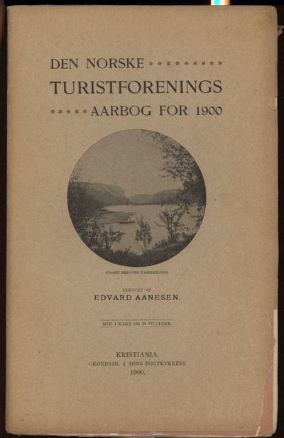 Den norske Turistforenings Aarbog for 1900