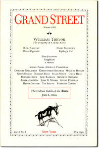 GRAND STREET: Vol. 4, No. 2