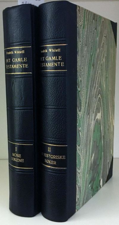 Gamle Testamentet. I: Mosebøkene. II: De…