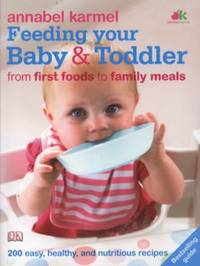 Feeding Your Baby and Toddler