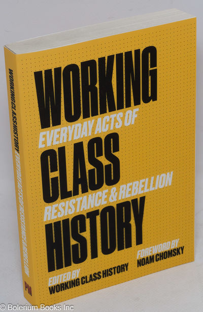 Working class history, everyday acts of resistance & rebellion. Foreword by Noam Chomsky