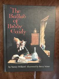 Ballad of Biddy Early by Nancy Willard - First edition - 1989 - from Three Geese In Flight Celtic Books (SKU: 008516)