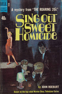 cover of Sing Out Sweet Homicide