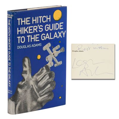 The Hitch Hiker's Guide to the Galaxy