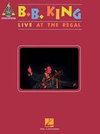 B. B. King: Live At The Regal - Guitar Recorded Versions