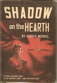 cover of SHADOW ON THE HEARTH