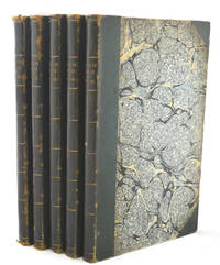 image of The Natural History of British Shells including figures and descriptions of All the Species Hitherto discovered in Great Britain Systematically Arranged in the Linnean Manner with scientific and general observations on each. Vols I-V