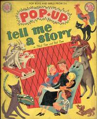 Tell Me a Story at Meal Time and Bed Time