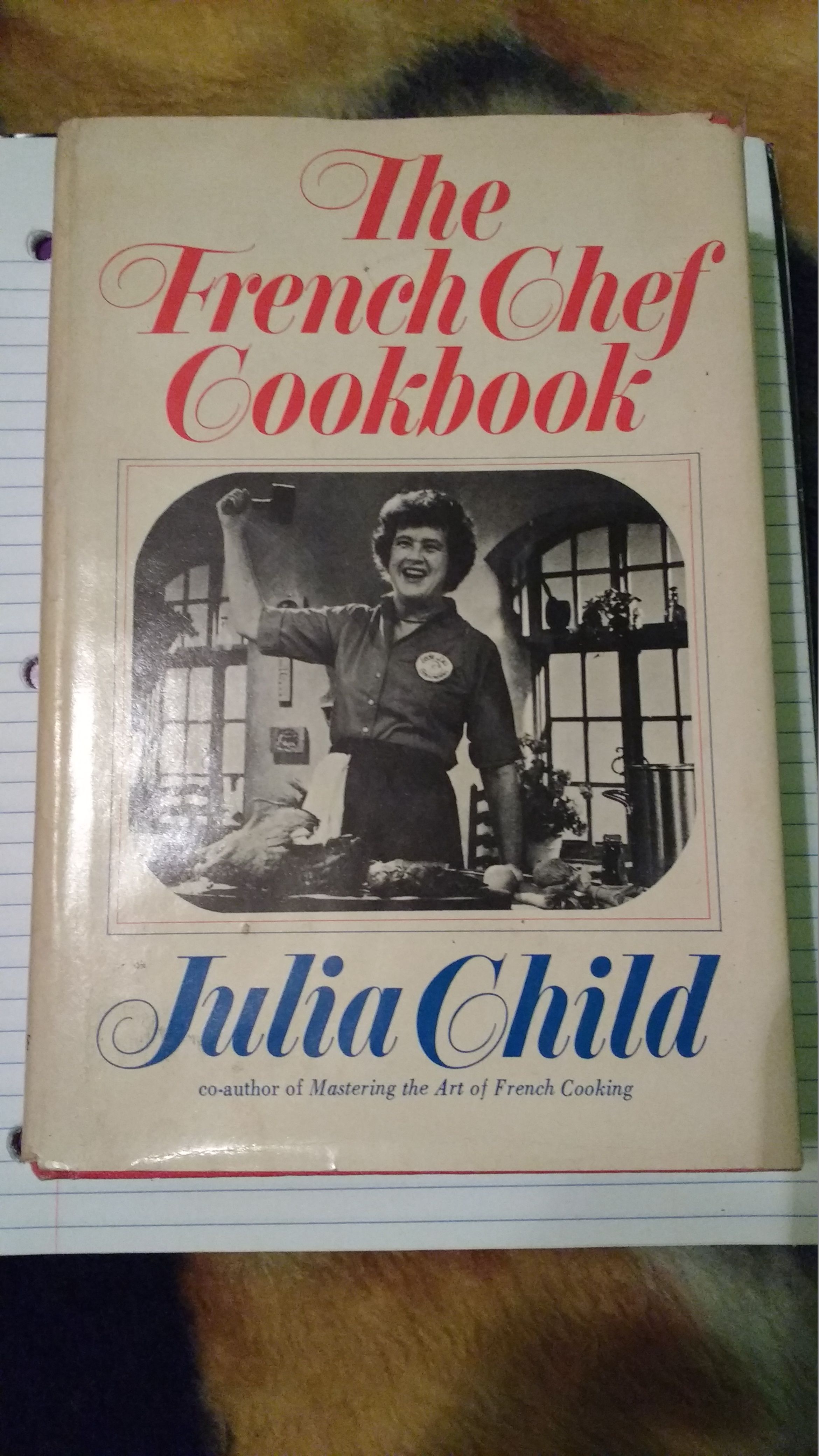 BIBLIO | The French Chef Cookbook by Julia Child | | 1968 | Alfred A Knopf