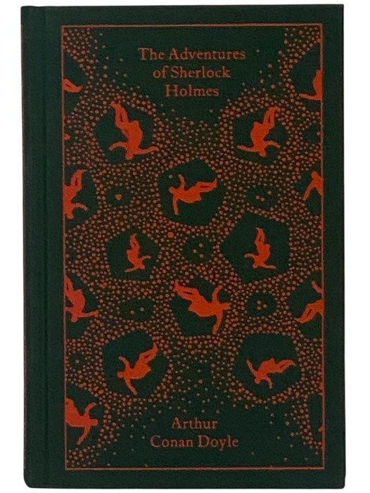 The Adventures of Sherlock Holmes and The Memoirs