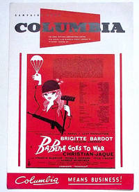 cover of Babette Goes To War