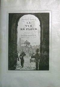 La Vie En Fleur; Illustrated by Pierre Brissaud