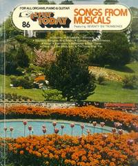 image of E-ZPlay Today #86: Songs From Musicals (For All Organs, Piano, and Guitar)