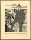 The Noble Buyer": John Quinn, Patron of the Avant-Garde