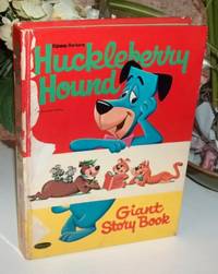 Huckleberry Hound Giant Story Book