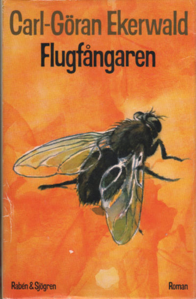 FLUGFÅNGAREN.