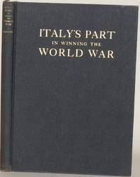 image of ITALY'S PART IN WINNING THE WORLD WAR