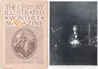 Tesla's Oscillator and Other Inventions; in The Century Illustrated Monthly Magazine, Vol. XLIX, No. 6, pp. 916-933