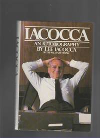 cover of IACOCCA An Autobiography