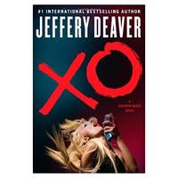XO: A Kathryn Dance Novel (Hardcover)