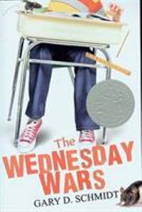 The Wednesday Wars by Gary D. Schmidt - 2009