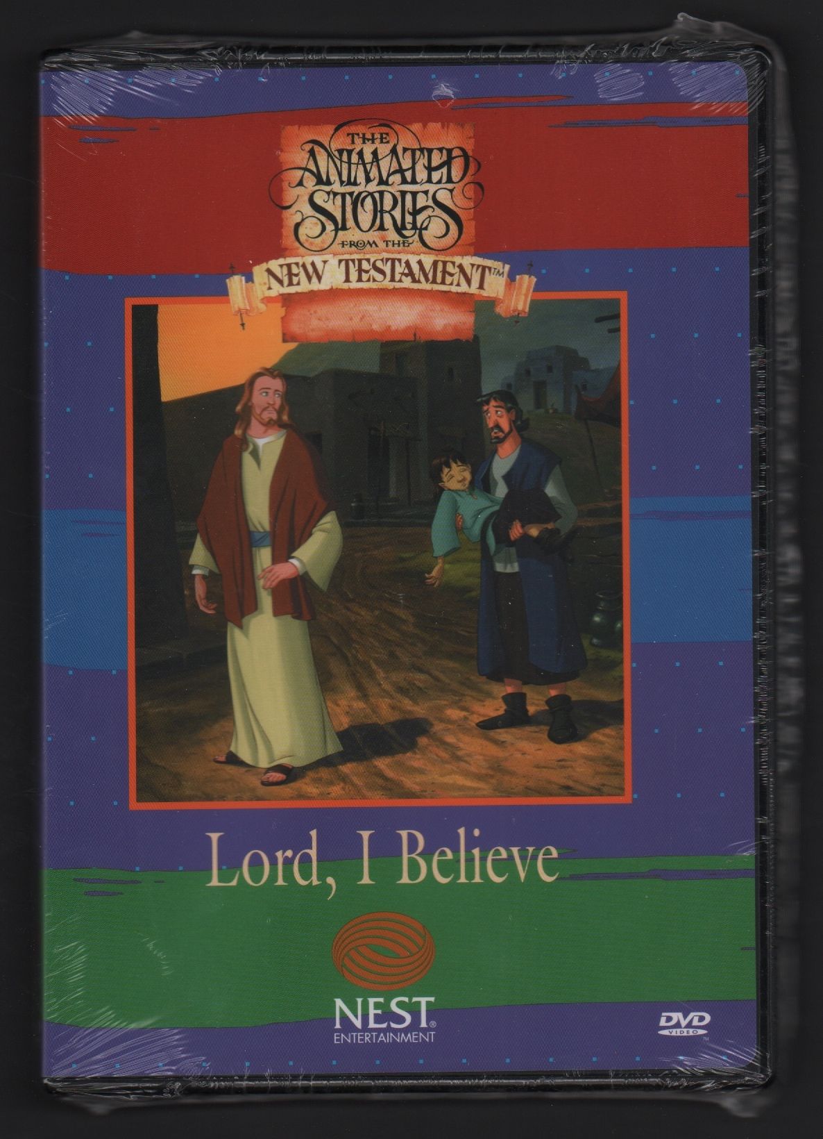 Cover of Lord, I Believe