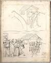 View Image 6 of 16 for Atlas zu dem Werke: Die Baseler Todtenta nze in getreuen Abbildungen Inventory #21004899