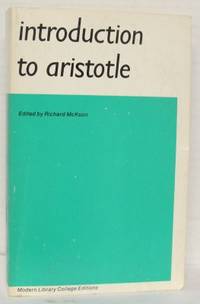Introduction to Aristotele. Edited with a General…