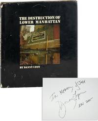 The Destruction of Lower Manhattan