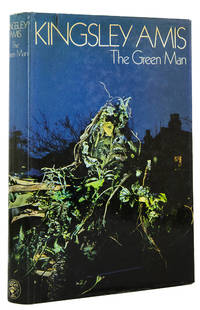 cover of The Green Man.