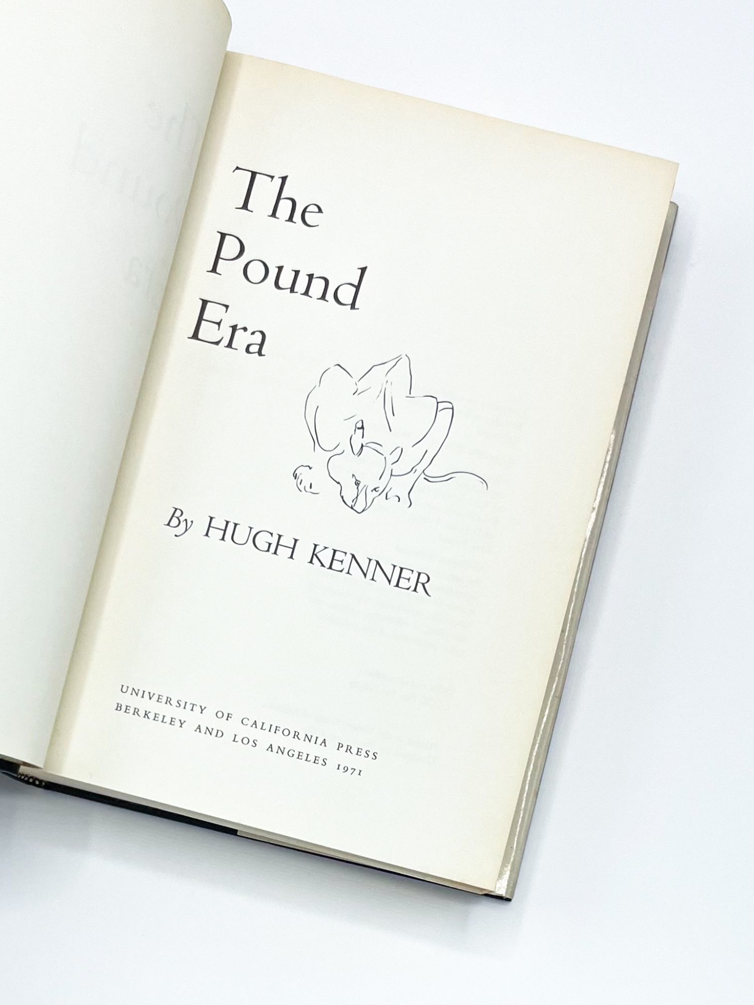 洋書 The Poetry of Ezra Pound by Hugh Kenner The Poetry Of Ezra Pound : Kenner Hugh : Free Download, Borrow