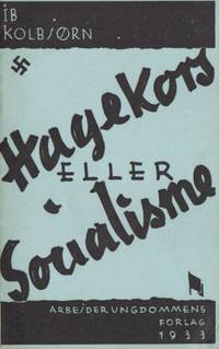 Hagekors eller socialisme. Er det skumring eller…