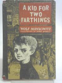 cover of A Kid For Two Farthings