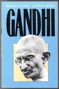 cover of Gandhi: Prisoner of Hope