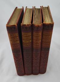 Oliver Cromwell&#039;s Letters &amp; Speeches 4 of 5 volumes- Incomplete by Thomas Carlyle - 1871-01-01