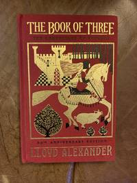 The Book of Three, 50th Anniversary Edition (The Chronicles of Prydain)