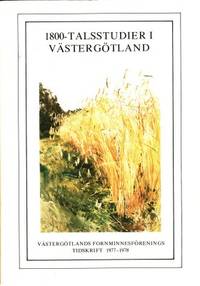 Västergötlands fornminnesförenings tidskrift…