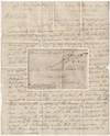1837 - Letter regarding the separation of previously established Episcopal churches and missions from the Diocese of Michigan after Wisconsin became its own territory in 1836