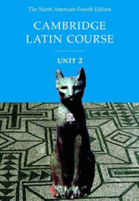 image of Cambridge Latin Course Unit 2 Student Text North American edition