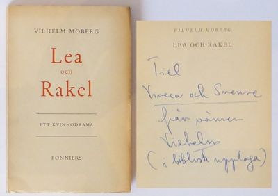 Lea och Rakel. Ett kvinnodrama.