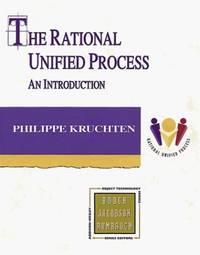 The Rational Unified Process: An Introduction (Object Technology Series)